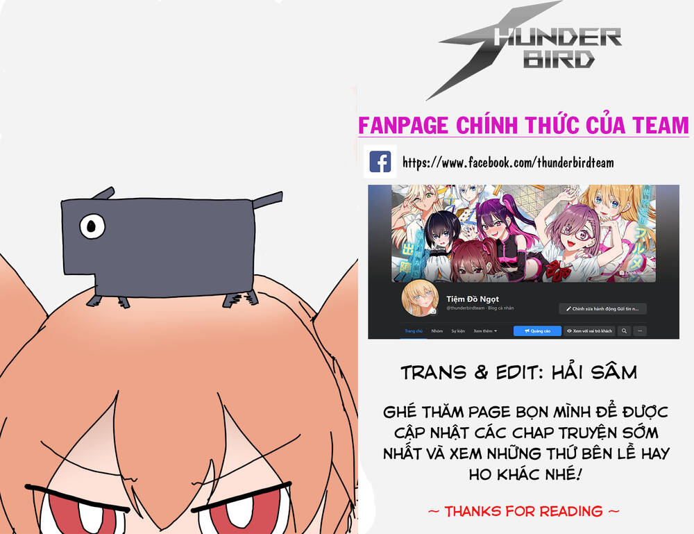 Ueno-San Wa Bukiyou: Chương 29