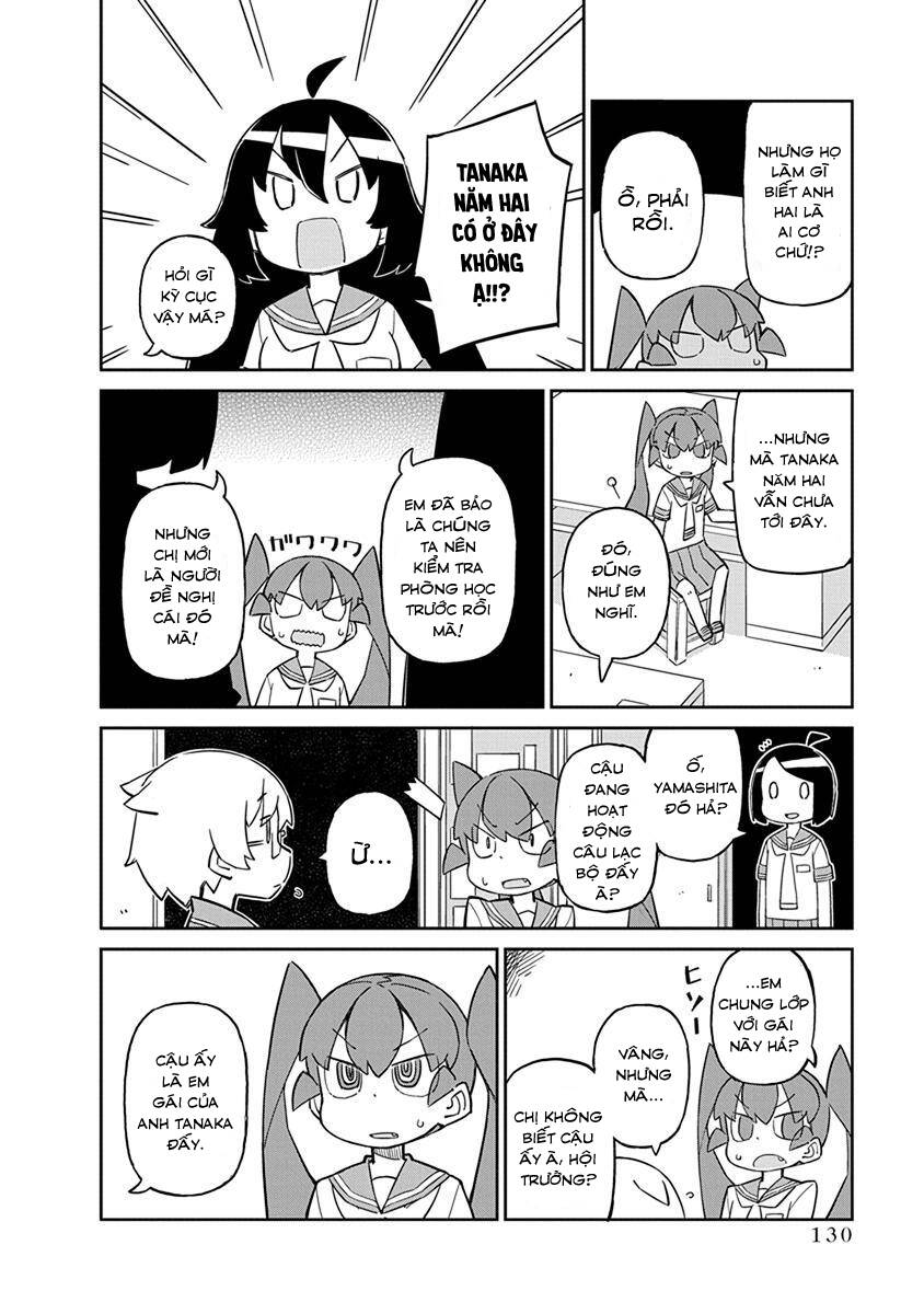 Ueno-San Wa Bukiyou: Chương 29