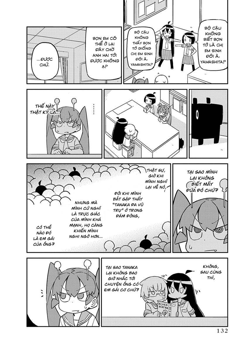 Ueno-San Wa Bukiyou: Chương 29
