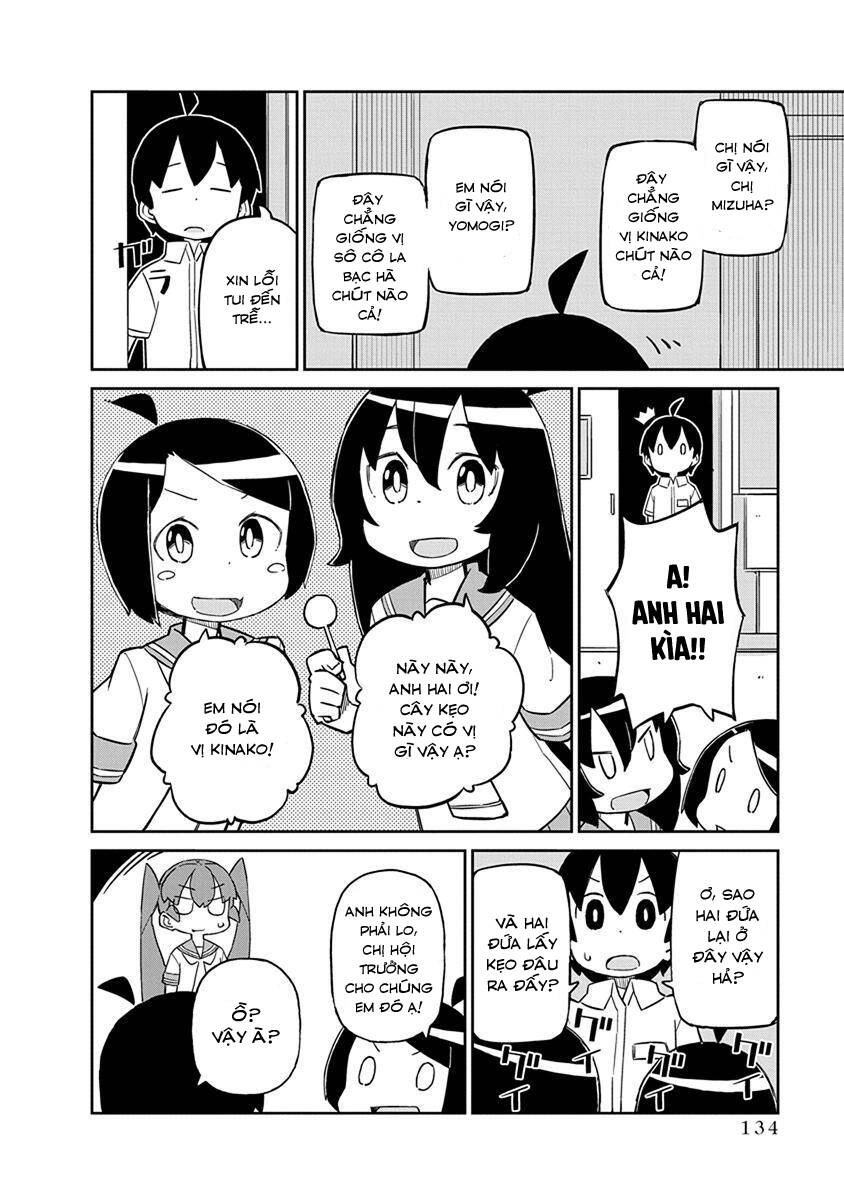 Ueno-San Wa Bukiyou: Chương 29