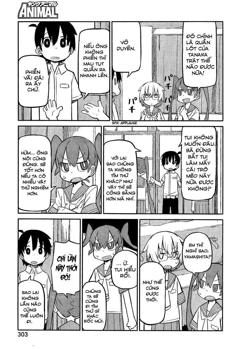 Ueno-San Wa Bukiyou: Chương 3