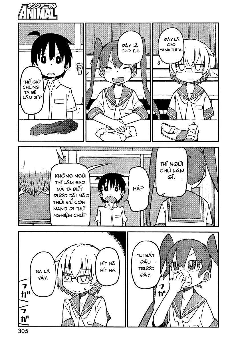 Ueno-San Wa Bukiyou: Chương 3