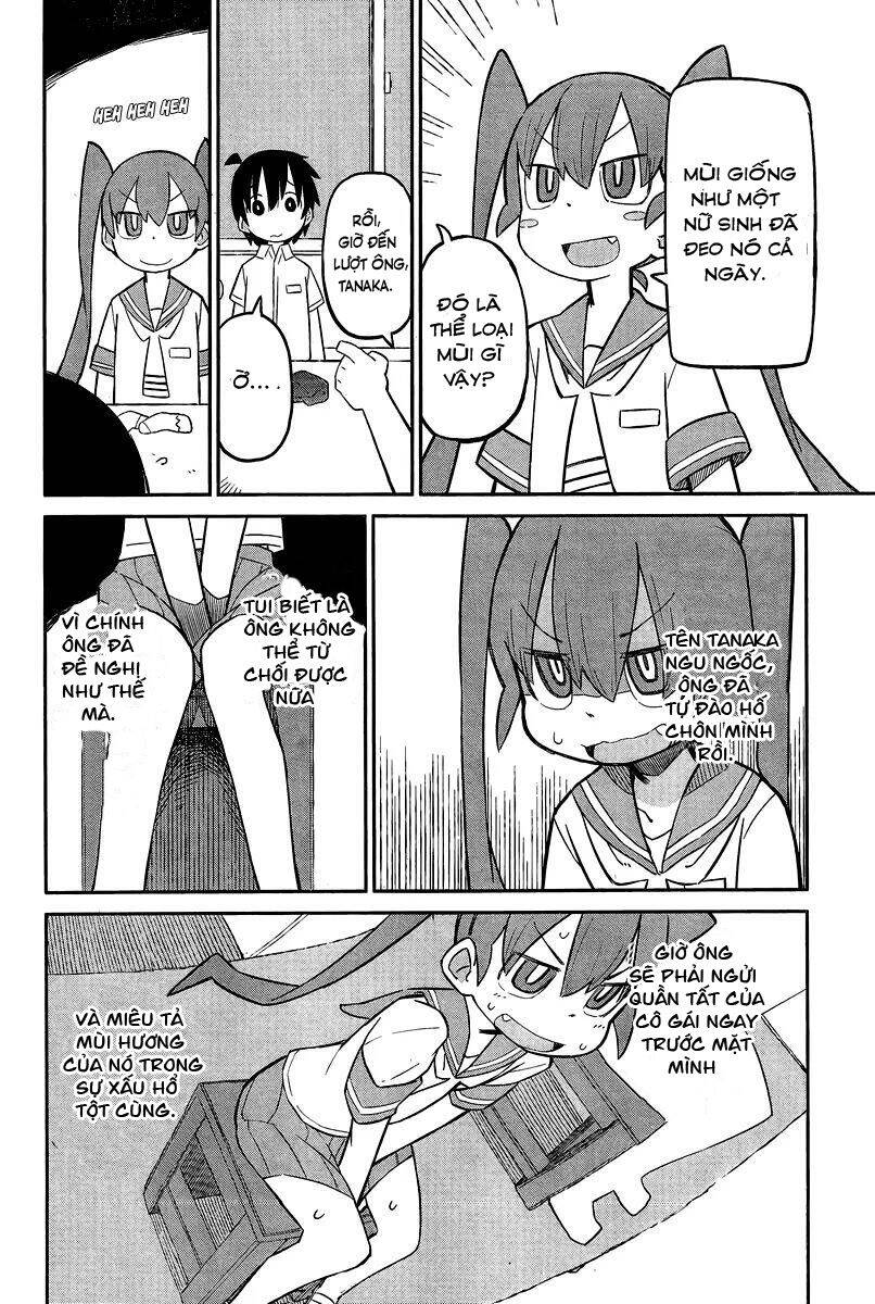 Ueno-San Wa Bukiyou: Chương 3