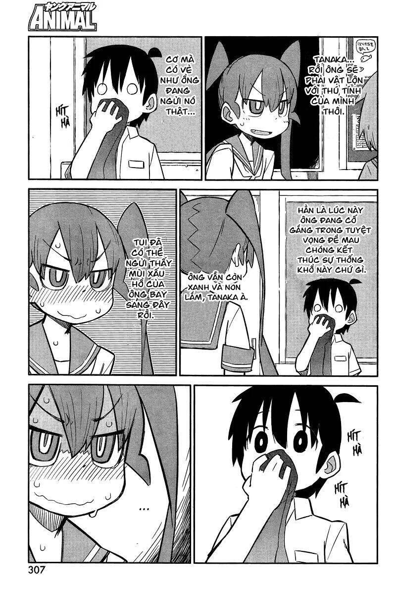Ueno-San Wa Bukiyou: Chương 3