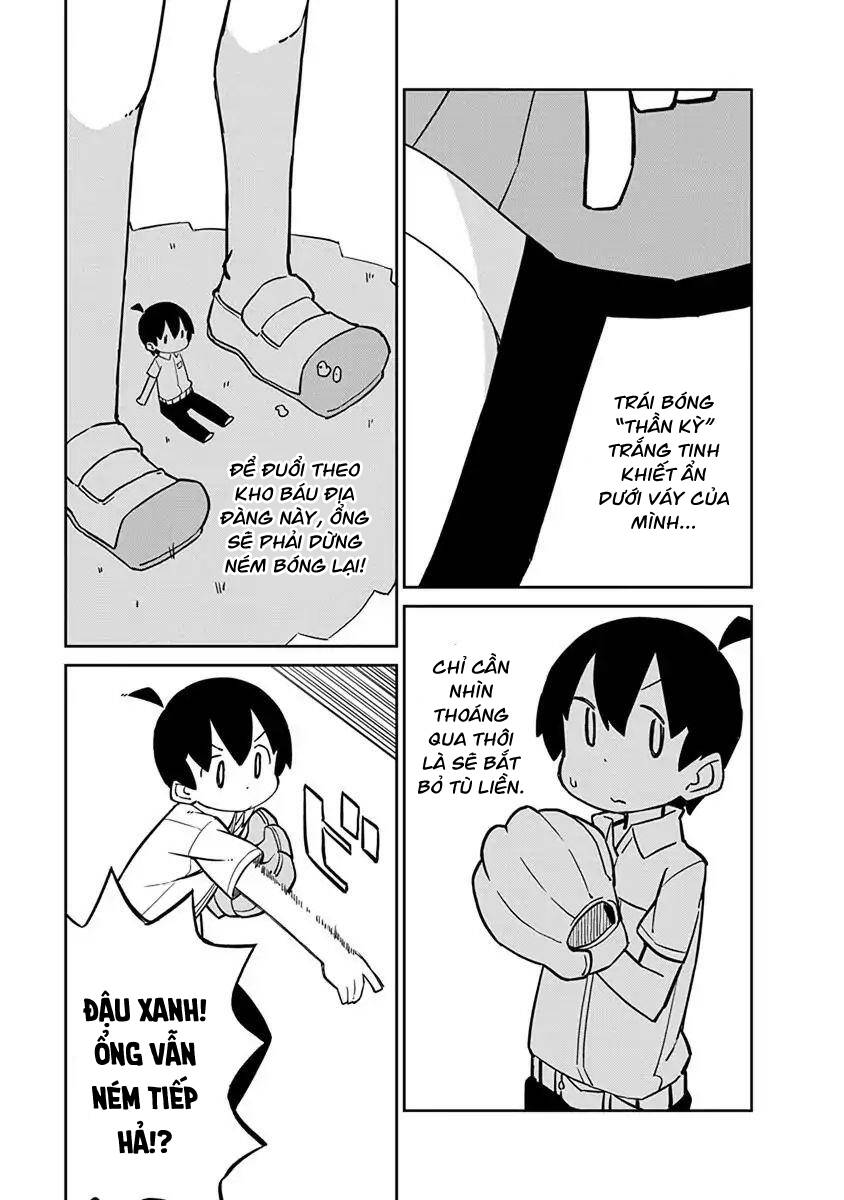Ueno-San Wa Bukiyou: Chương 31