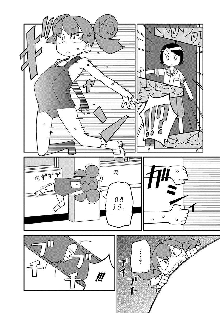 Ueno-San Wa Bukiyou: Chương 32