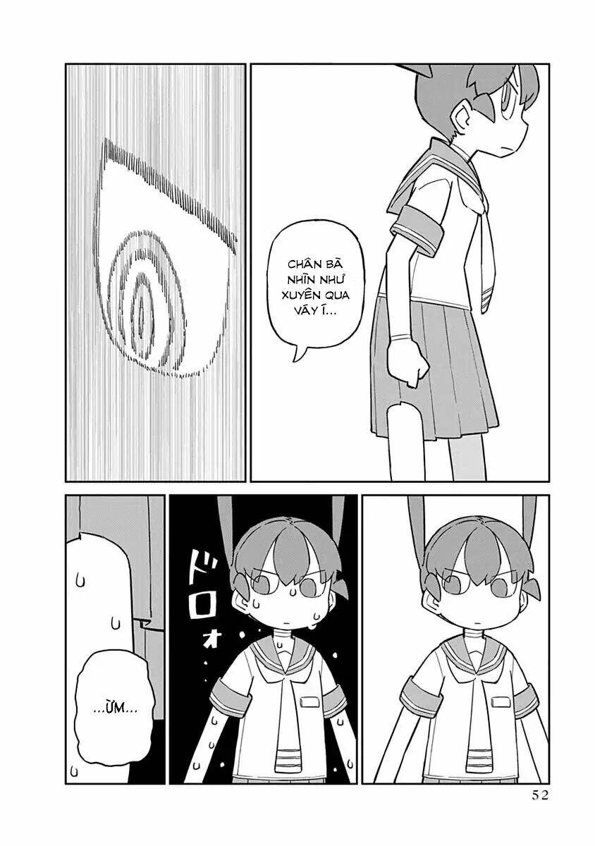 Ueno-San Wa Bukiyou: Chương 34