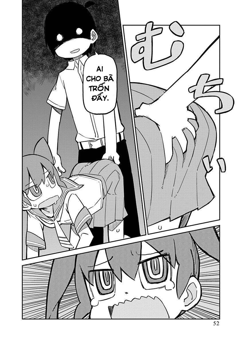 Ueno-San Wa Bukiyou: Chương 4