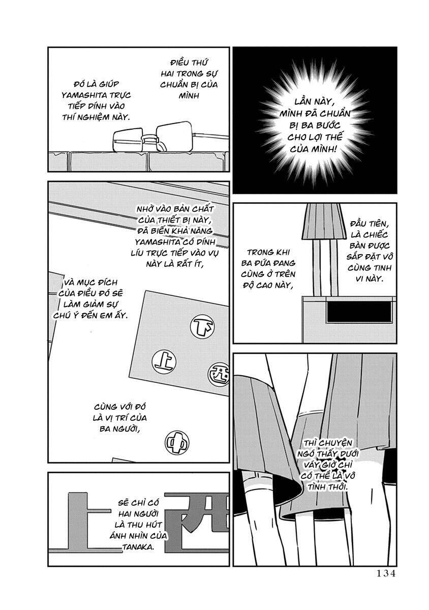 Ueno-San Wa Bukiyou: Chương 40