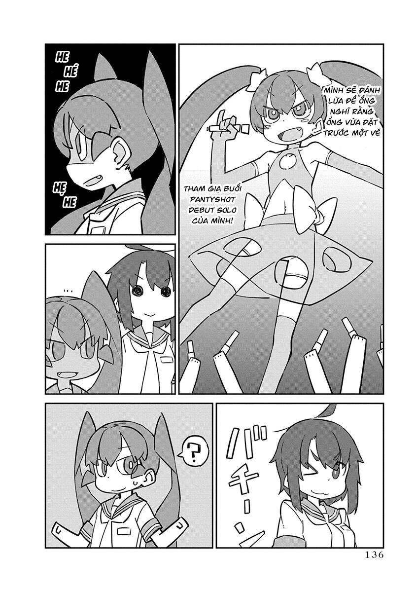 Ueno-San Wa Bukiyou: Chương 40