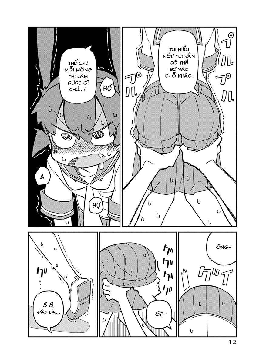 Ueno-San Wa Bukiyou: Chương 41