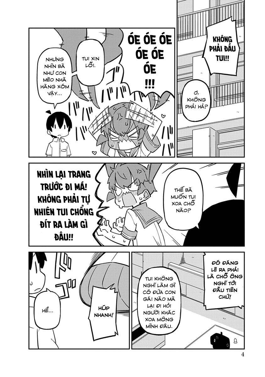 Ueno-San Wa Bukiyou: Chương 41