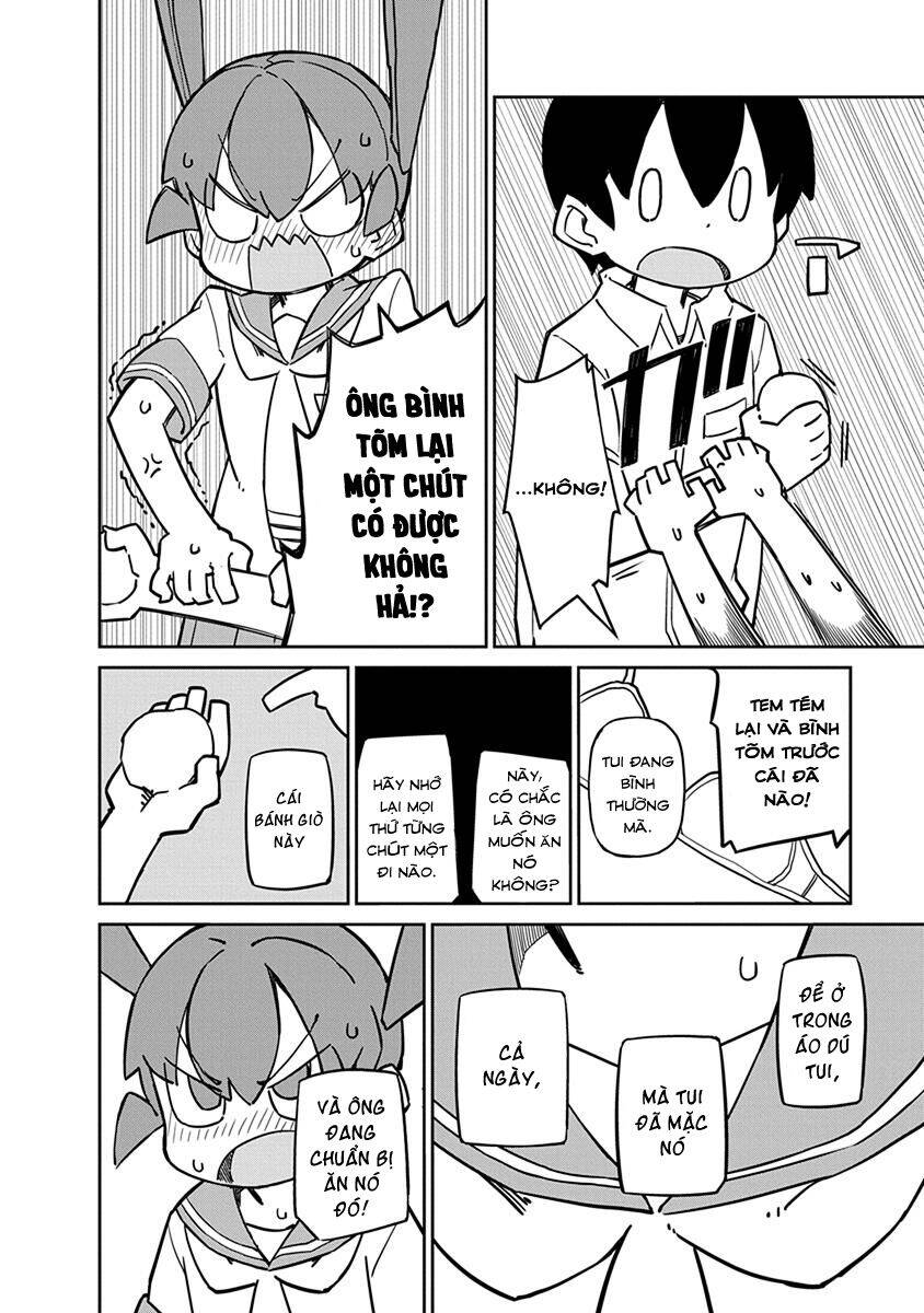 Ueno-San Wa Bukiyou: Chương 42