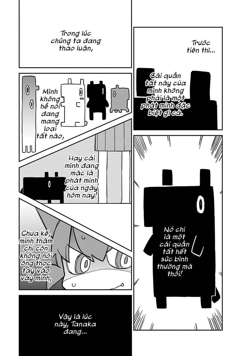 Ueno-San Wa Bukiyou: Chương 45