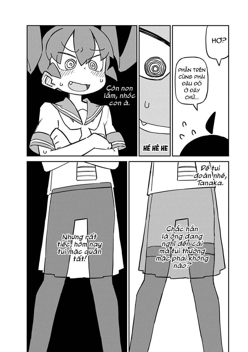 Ueno-San Wa Bukiyou: Chương 45