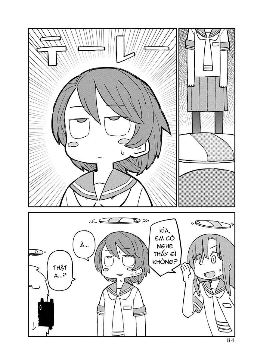 Ueno-San Wa Bukiyou: Chương 46