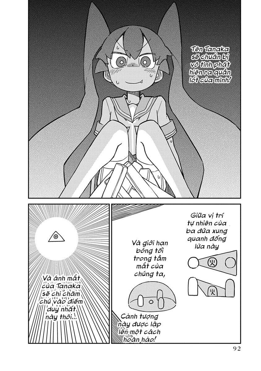 Ueno-San Wa Bukiyou: Chương 47