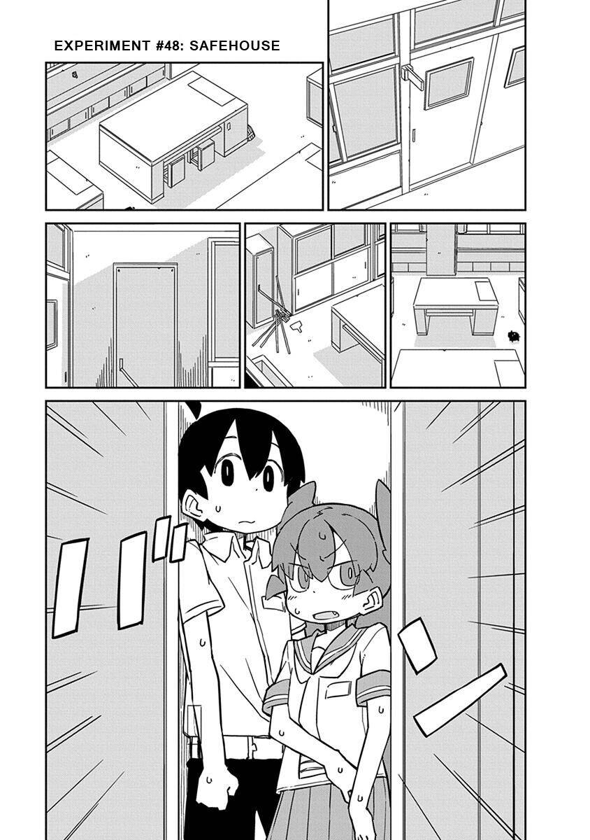 Ueno-San Wa Bukiyou: Chương 48