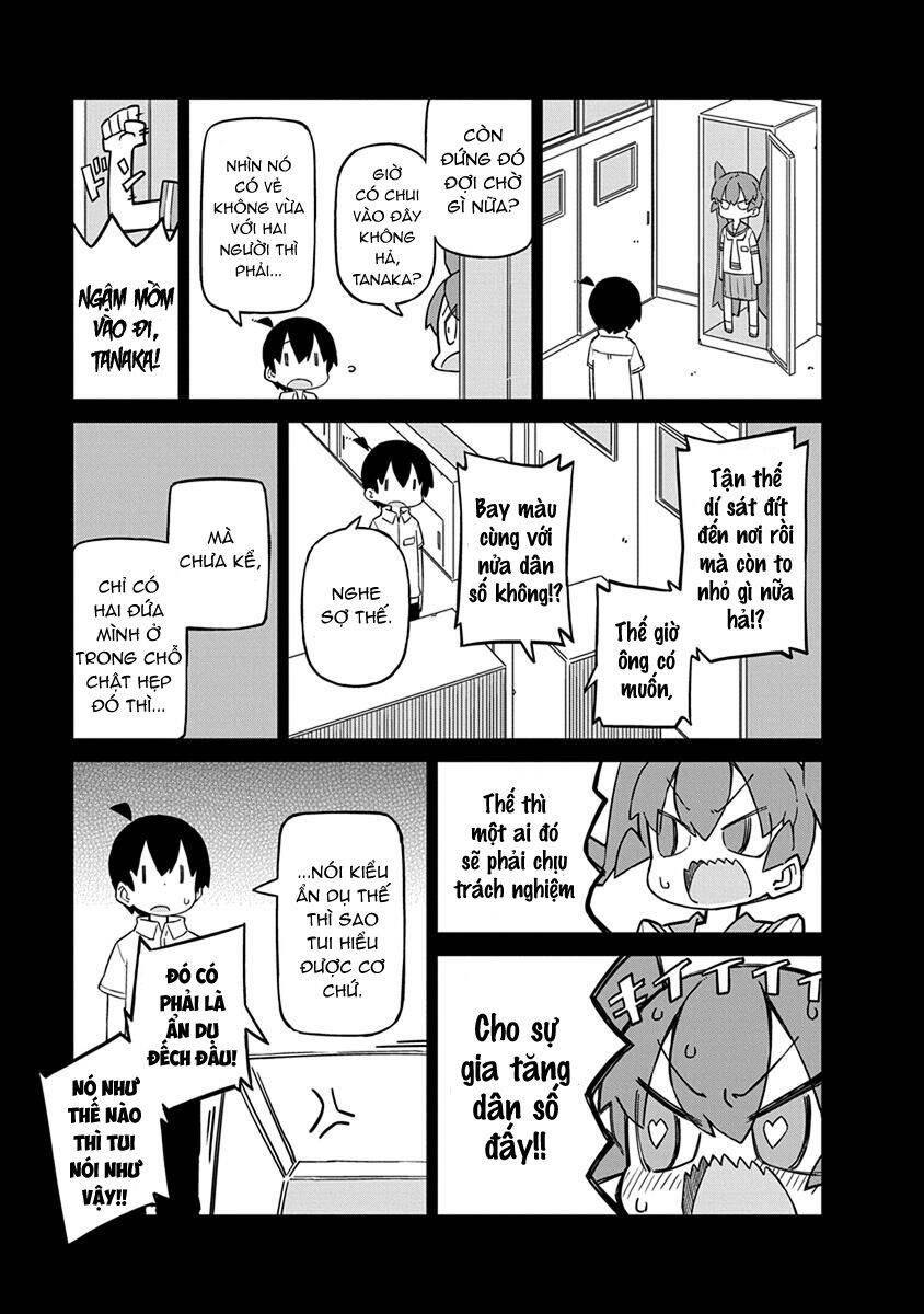 Ueno-San Wa Bukiyou: Chương 48