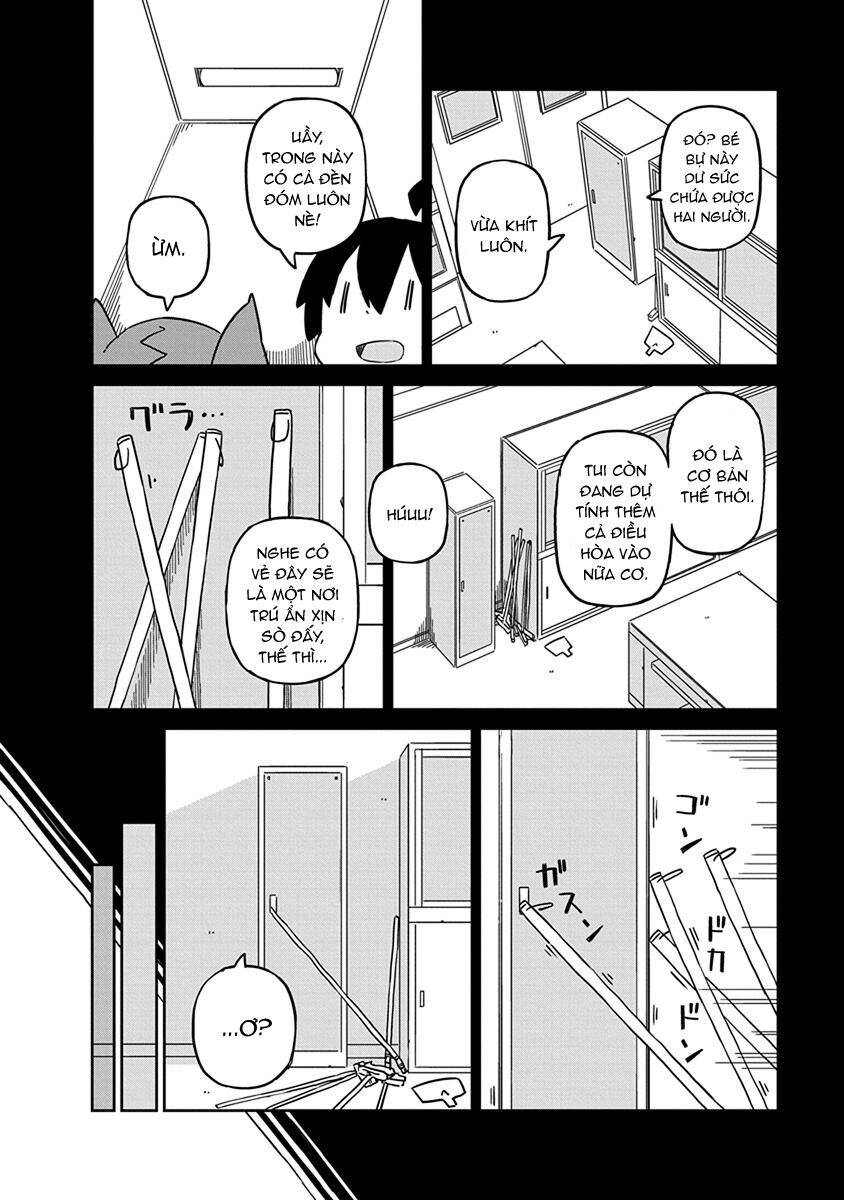 Ueno-San Wa Bukiyou: Chương 48