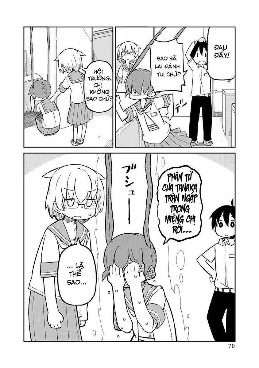 Ueno-San Wa Bukiyou: Chương 5