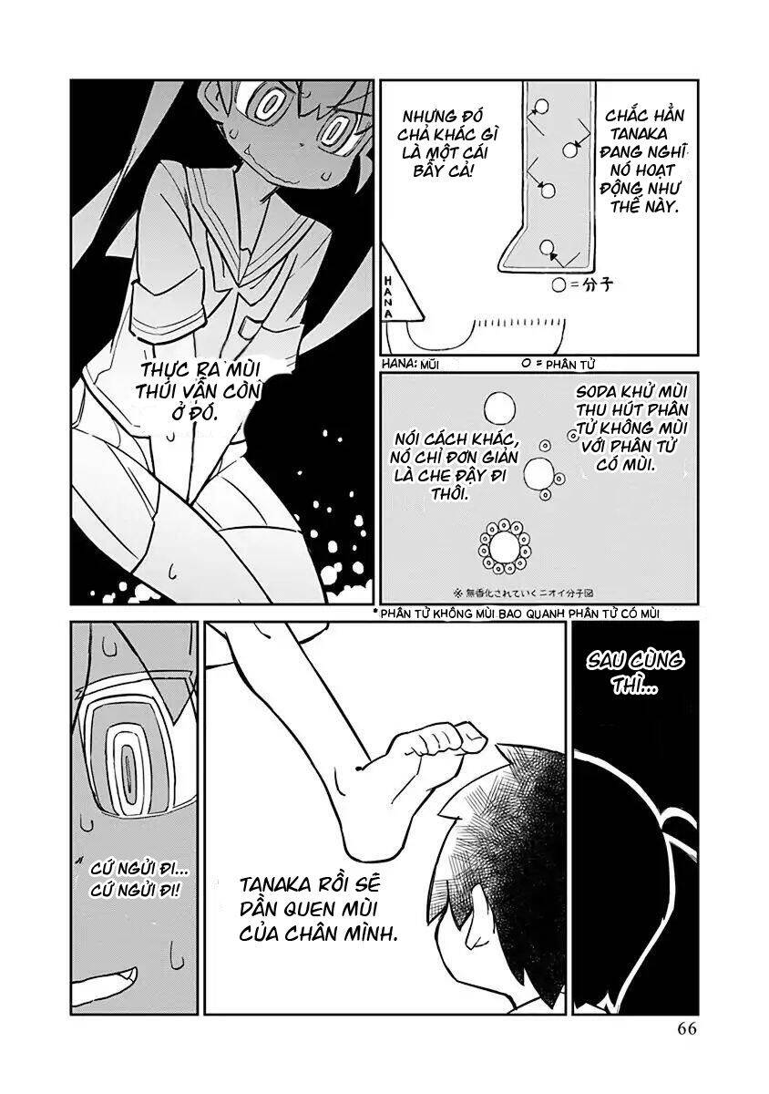 Ueno-San Wa Bukiyou: Chương 5