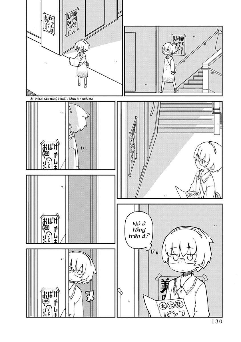 Ueno-San Wa Bukiyou: Chương 50