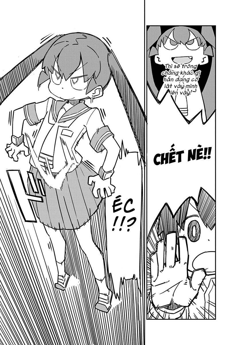 Ueno-San Wa Bukiyou: Chương 52