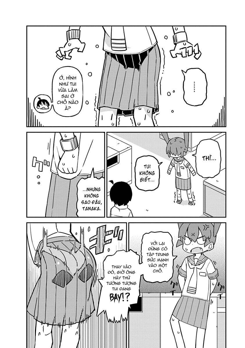 Ueno-San Wa Bukiyou: Chương 52