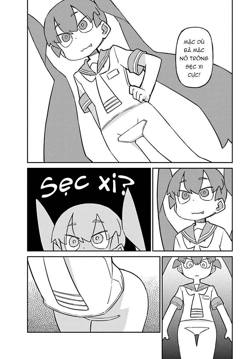 Ueno-San Wa Bukiyou: Chương 55