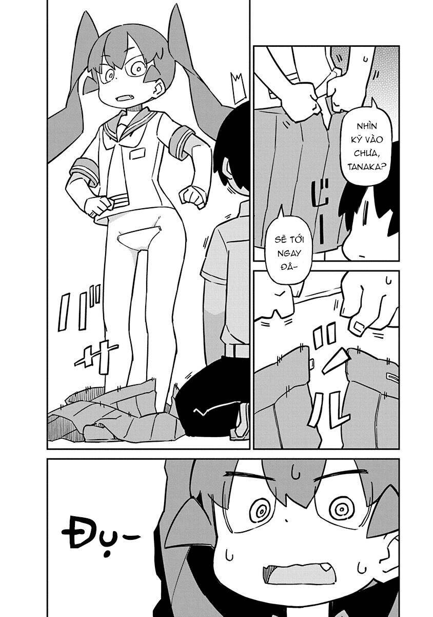 Ueno-San Wa Bukiyou: Chương 55