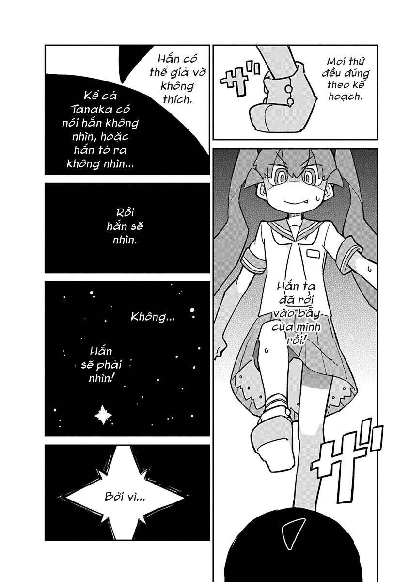 Ueno-San Wa Bukiyou: Chương 58