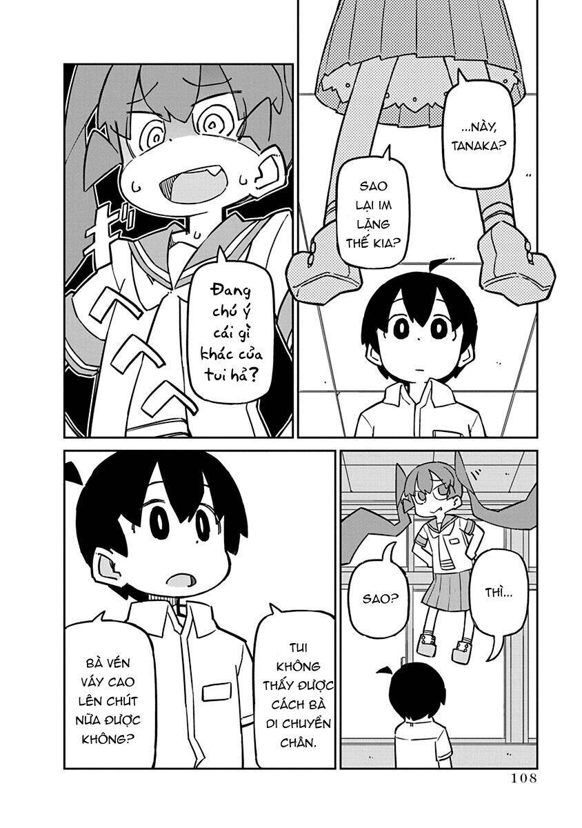 Ueno-San Wa Bukiyou: Chương 58