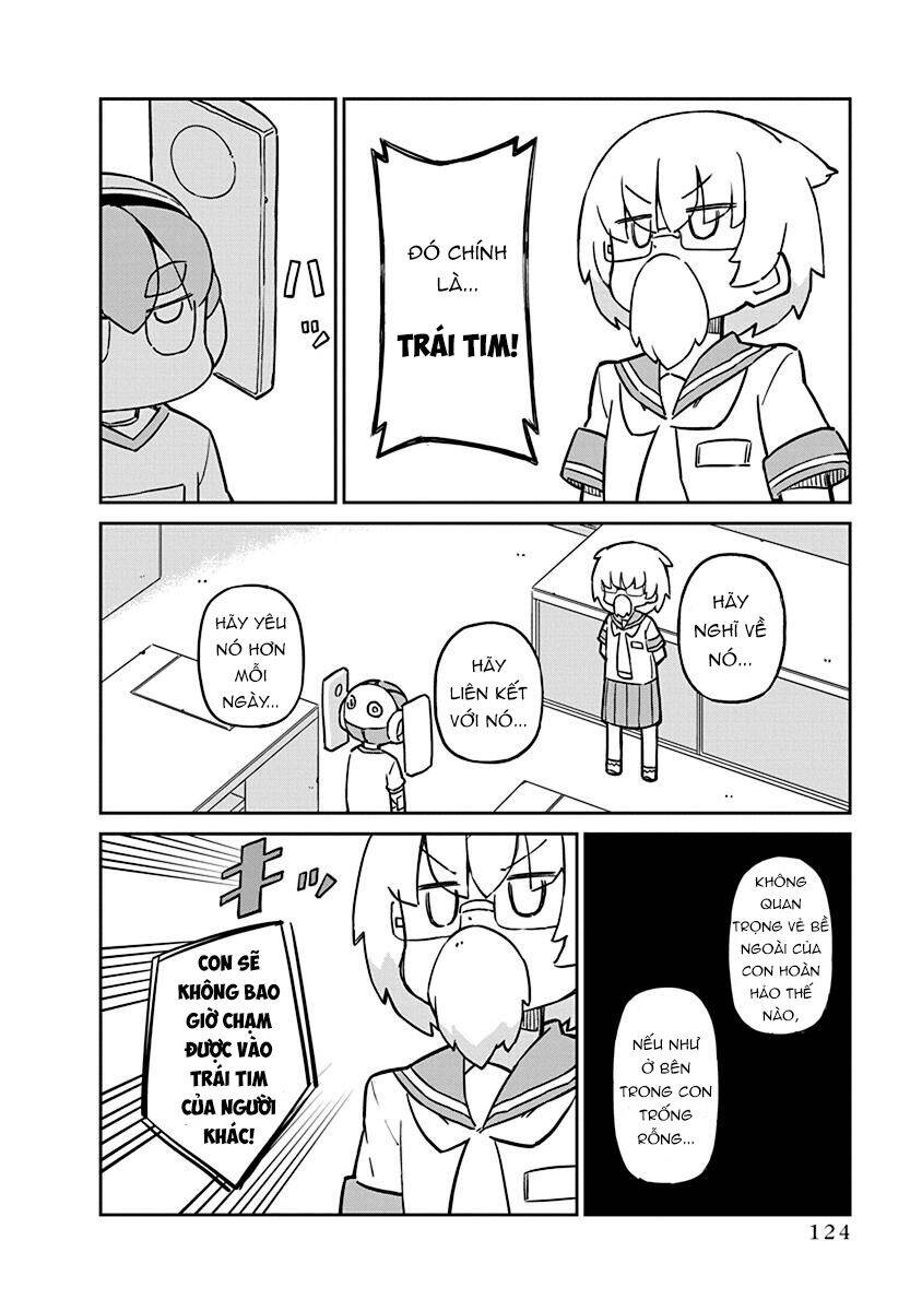 Ueno-San Wa Bukiyou: Chương 59