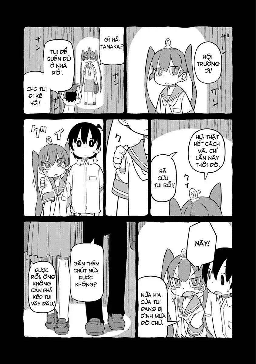 Ueno-San Wa Bukiyou: Chương 6