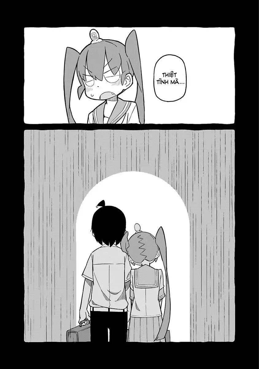 Ueno-San Wa Bukiyou: Chương 6