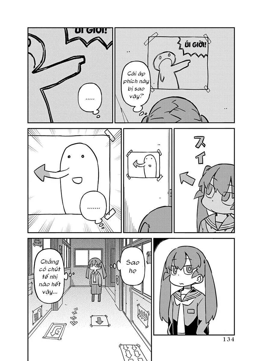 Ueno-San Wa Bukiyou: Chương 60