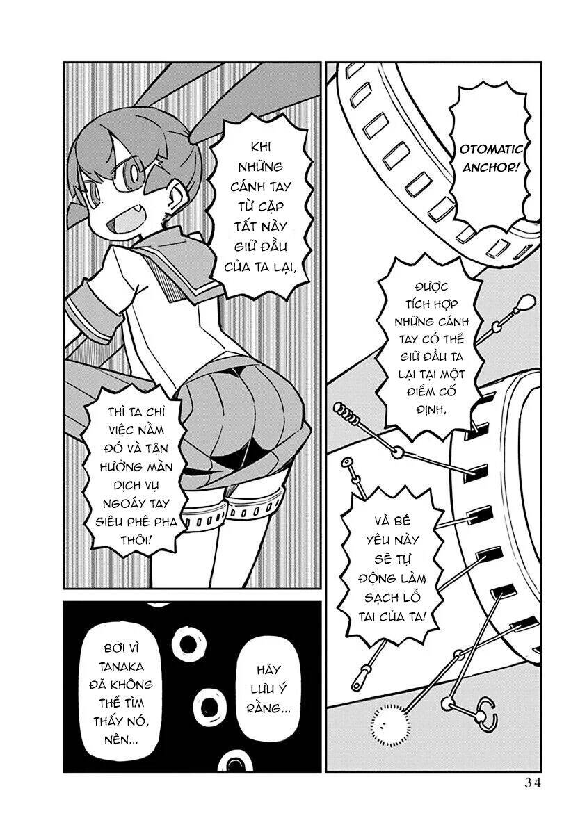 Ueno-San Wa Bukiyou: Chương 63