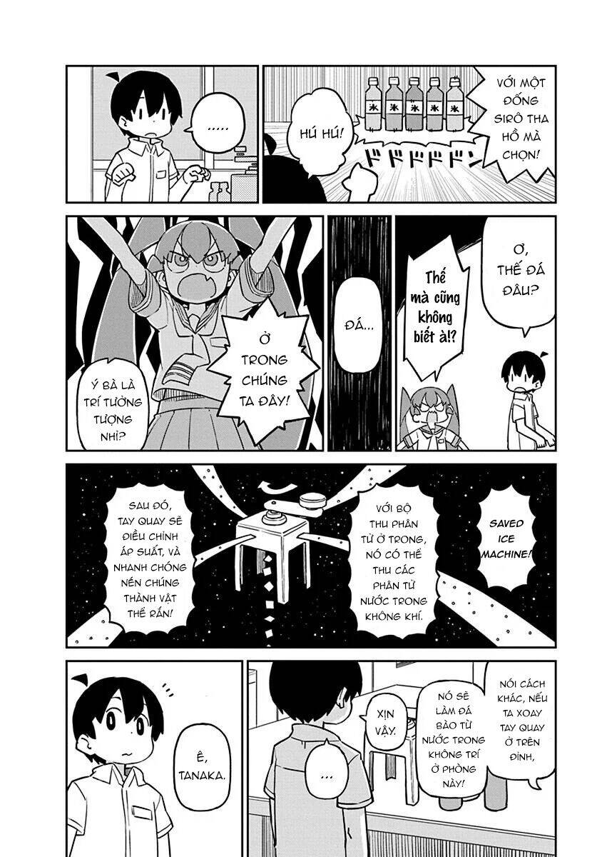 Ueno-San Wa Bukiyou: Chương 64