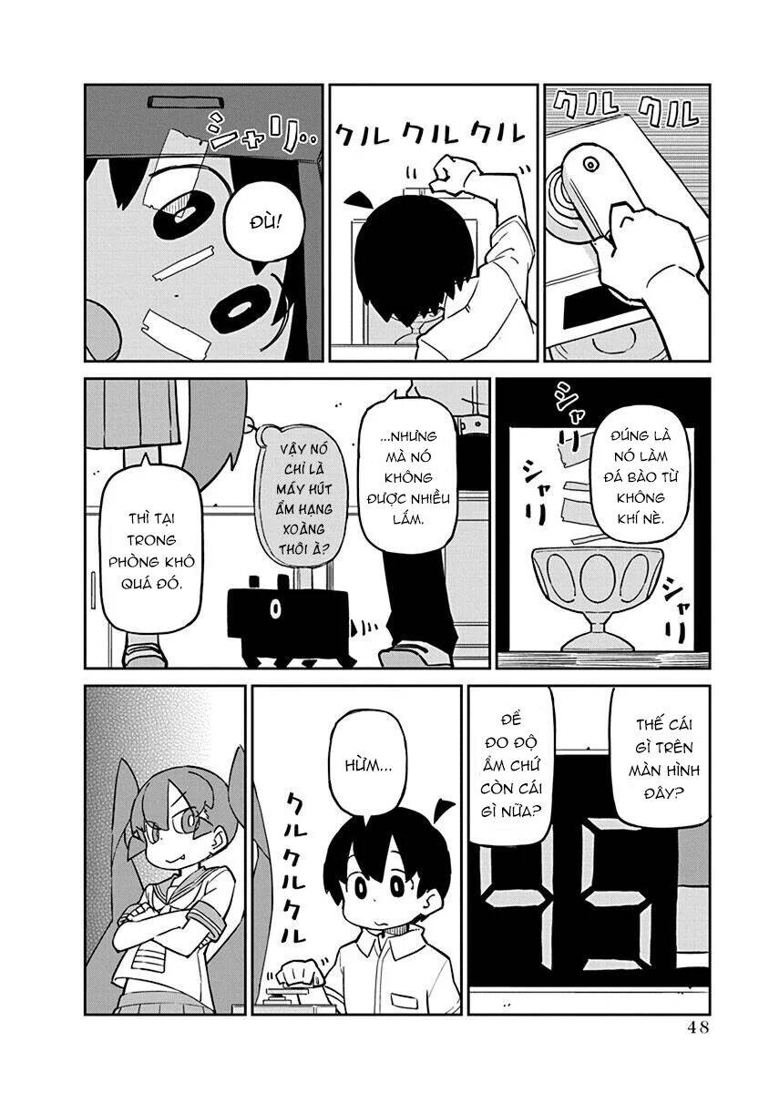 Ueno-San Wa Bukiyou: Chương 64