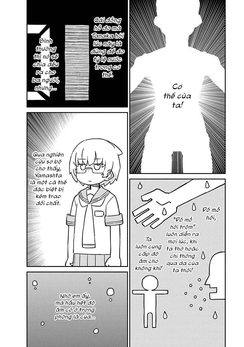 Ueno-San Wa Bukiyou: Chương 64