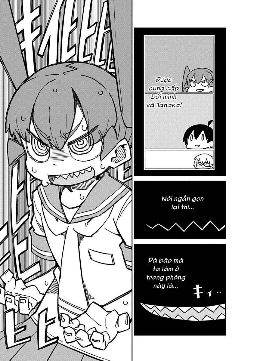 Ueno-San Wa Bukiyou: Chương 64