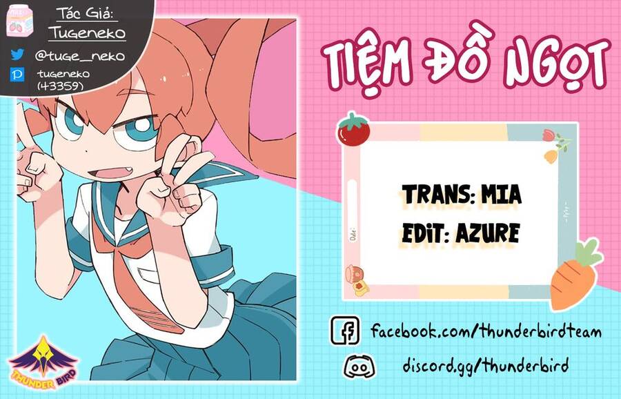 Ueno-San Wa Bukiyou: Chương 66