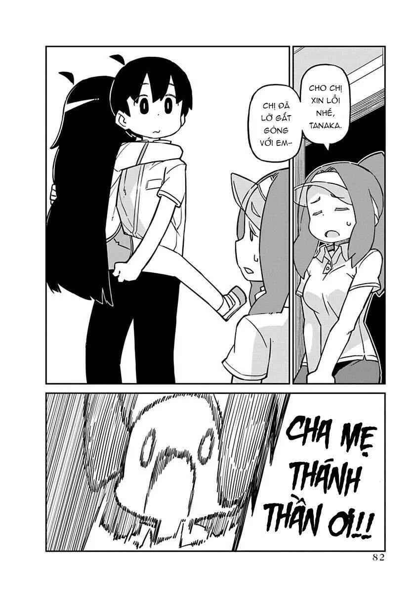 Ueno-San Wa Bukiyou: Chương 66