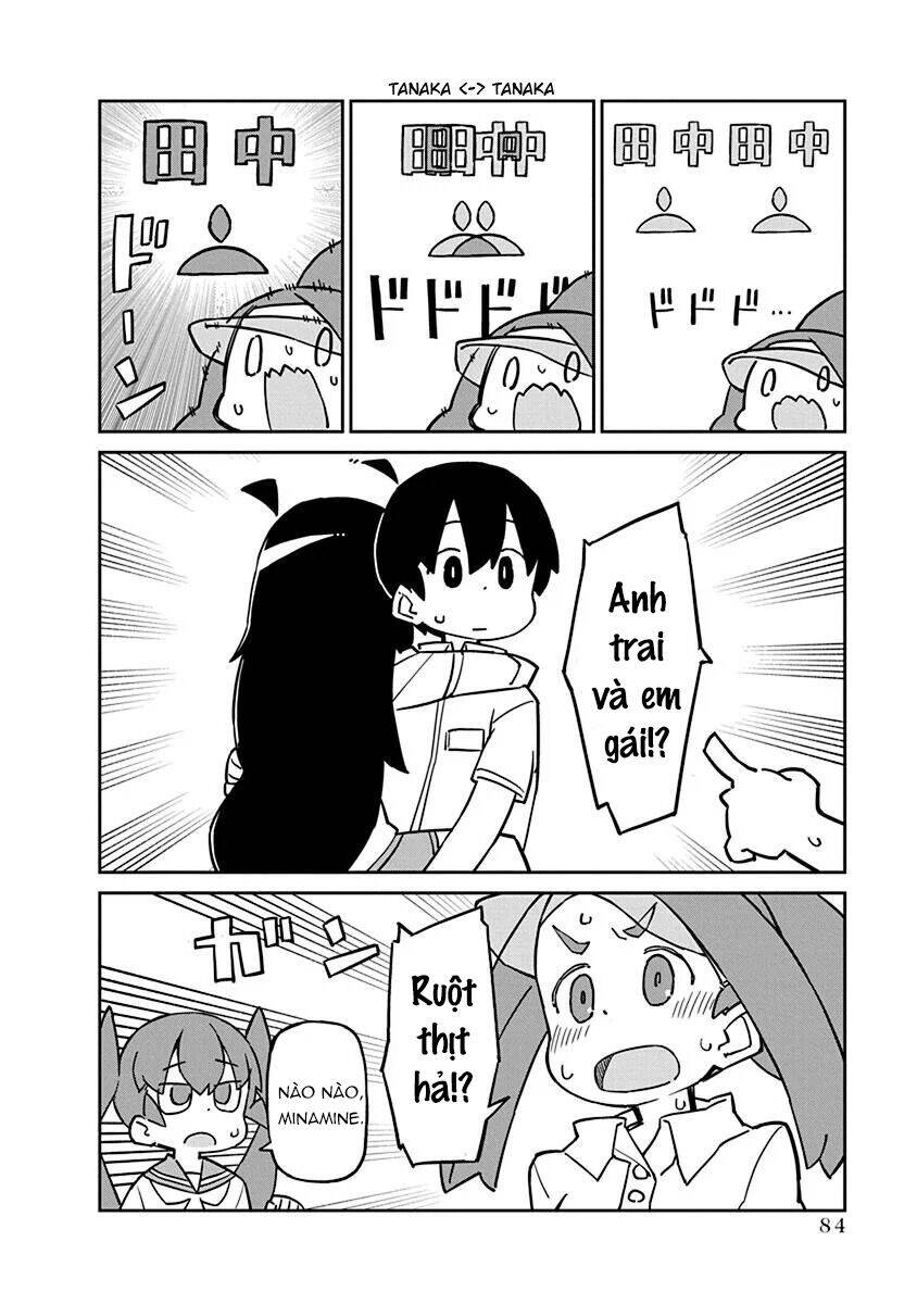 Ueno-San Wa Bukiyou: Chương 66