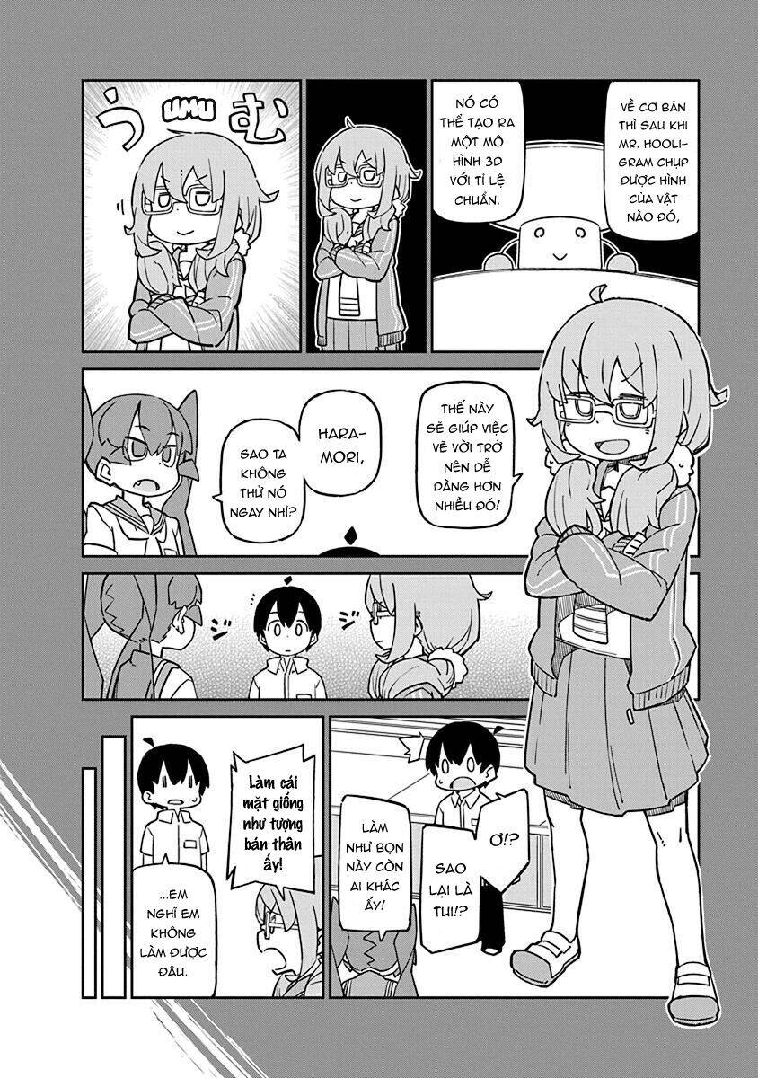 Ueno-San Wa Bukiyou: Chương 67