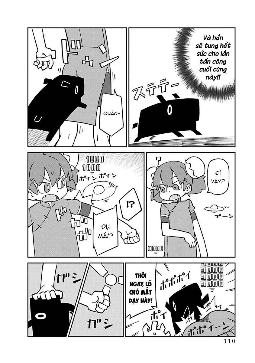 Ueno-San Wa Bukiyou: Chương 68