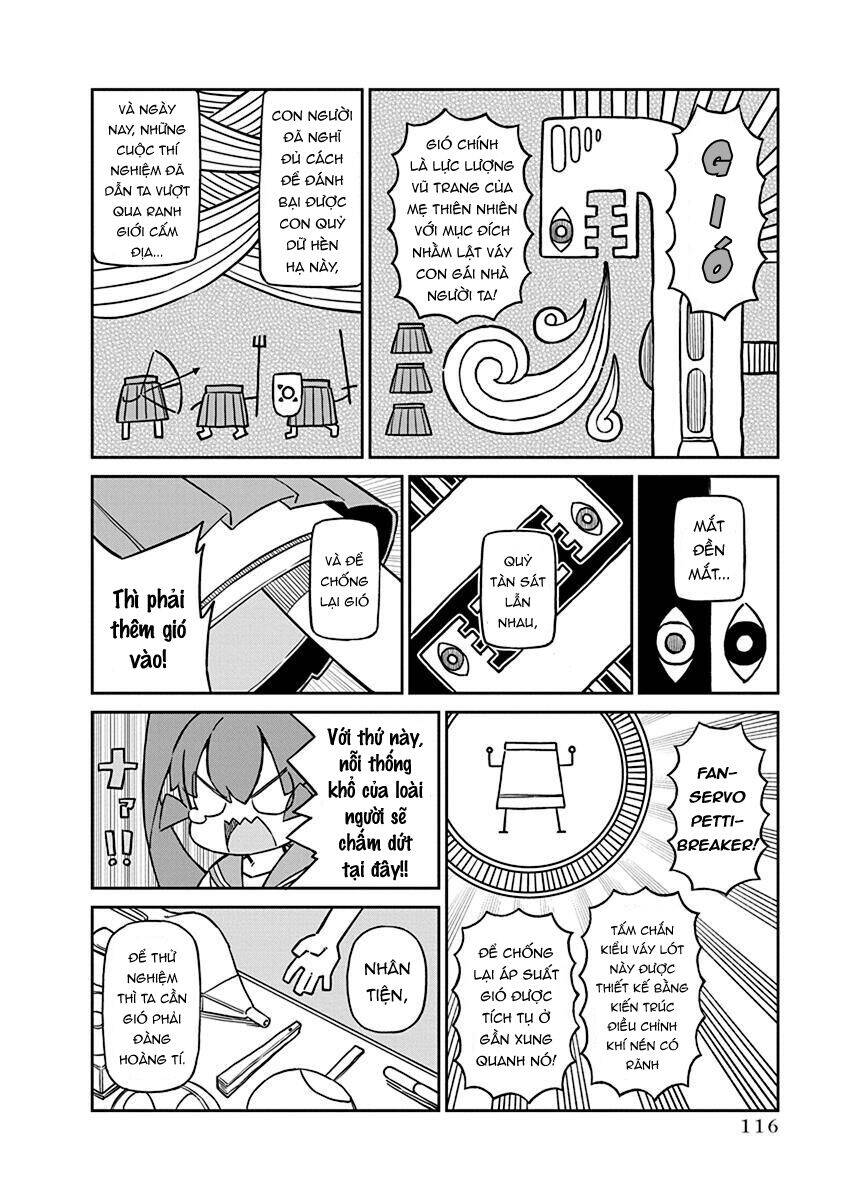 Ueno-San Wa Bukiyou: Chương 69