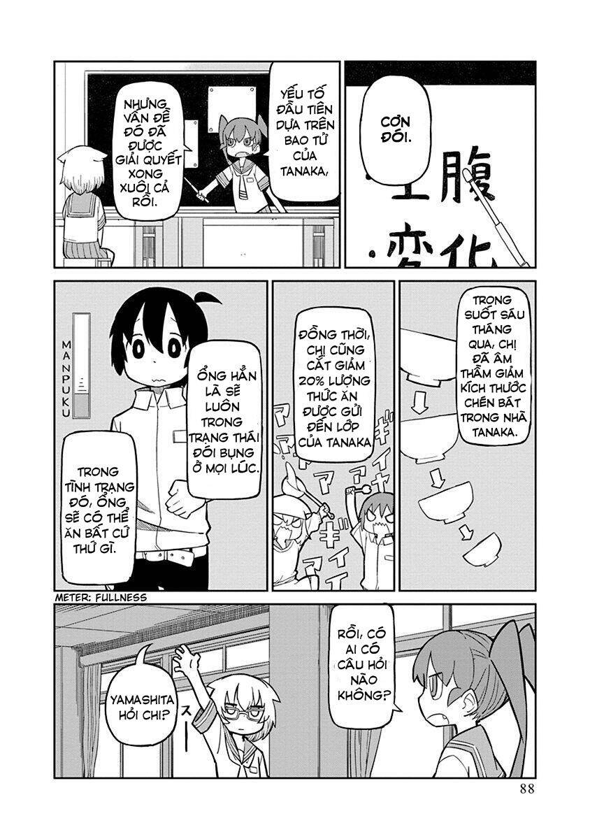 Ueno-San Wa Bukiyou: Chương 7