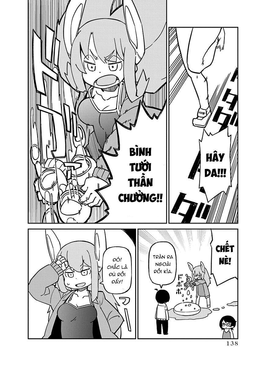 Ueno-San Wa Bukiyou: Chương 70